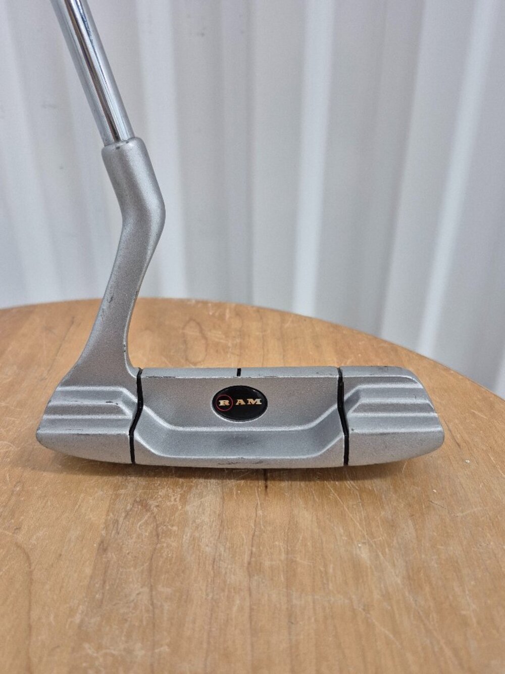 RAM Concept Right Handed Putter 35" Firm Flex Ram Steel Shaft